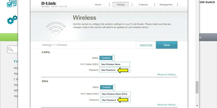 How to Turn Off Wi-Fi on Router 31 dlink-new-ui-wireless