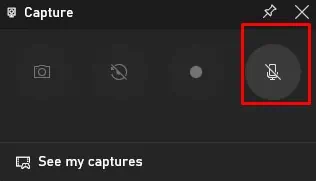 How to Enable and Use Game Bar on Windows 20 enable-disable-mic-xbox-game-bar