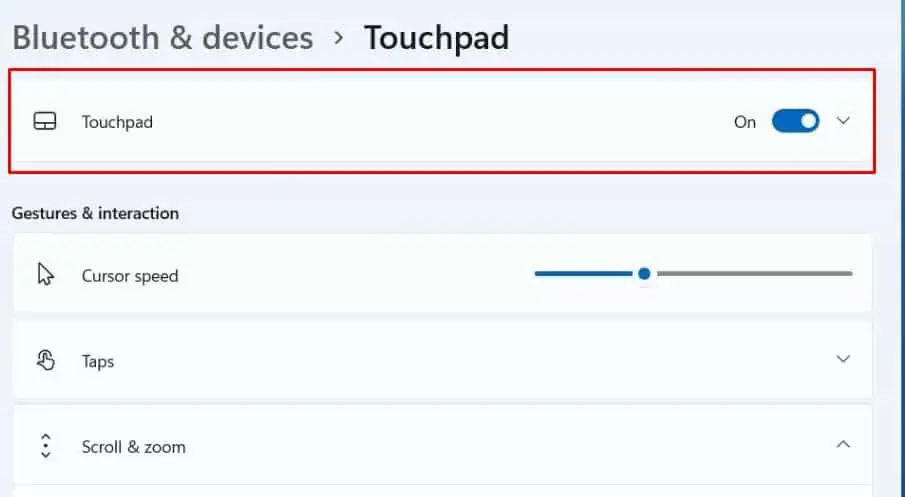 enable-touchpad-mouse-not-working