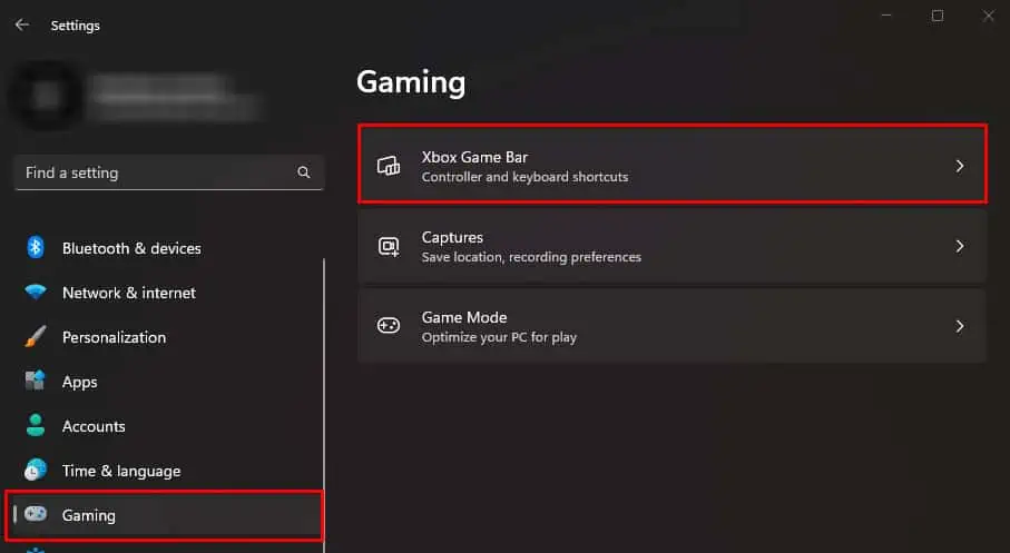 How to Enable and Use Game Bar on Windows 11 enable-xbox-game-bar