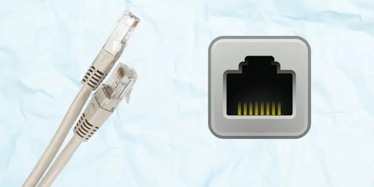 ethernet-connection
