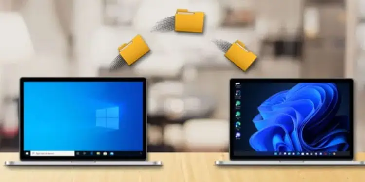 Thumb Drive Vs Flash Drive - Which One Is Better? 5 file-transfer-between-computer-thumb-drive