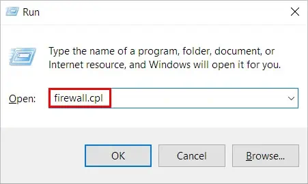 Fix: Discord Stuck at “Checking for Updates” 27 firewall-run-command