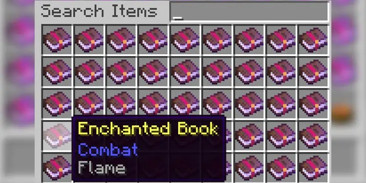 Best Bow Enchantments in Minecraft 2 flame-bow-minecraft-3