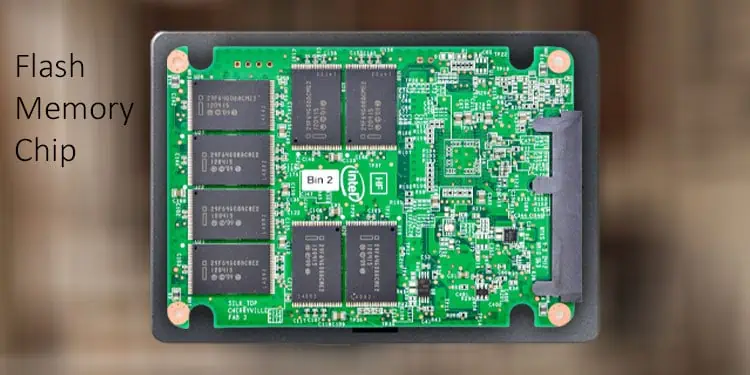 Thumb Drive Vs Flash Drive - Which One Is Better? 2 flash-dive-memory-chip