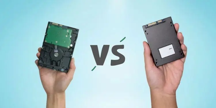 How to Check SSD or HDD in Laptop (4 Possible Ways) 1 hdd-vs-ssd