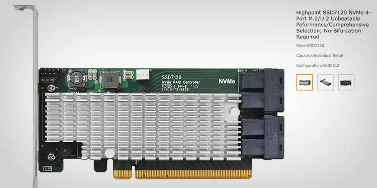 Hardware RAID Vs Software RAID - What’s The Difference? 6 high-end-raid-controllers