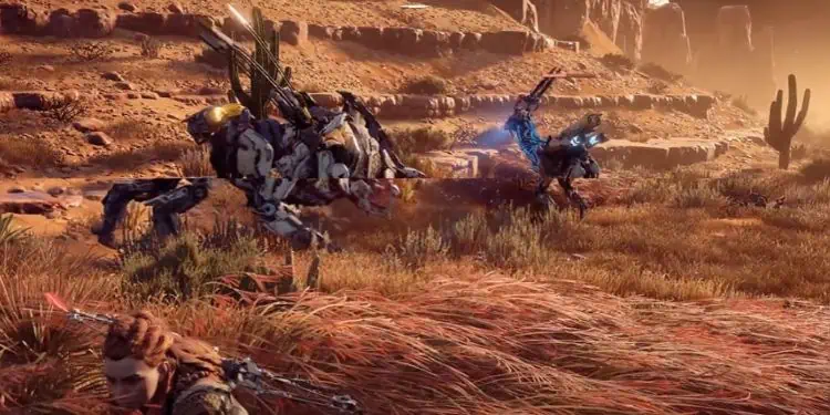 horizon-zero-dawn-screen-tearing