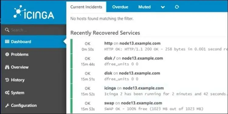 12 Best Network Monitoring Software for Windows 7 icinga-monitoring-network