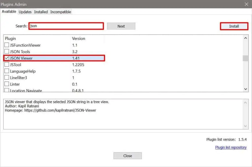 install-json-viewer-on-notepad-1024x678