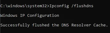Laptop Keeps Disconnecting From WiFi? How to Fix It 22 ipconfig-flush-dns-laptop-disconnecting-from-internet