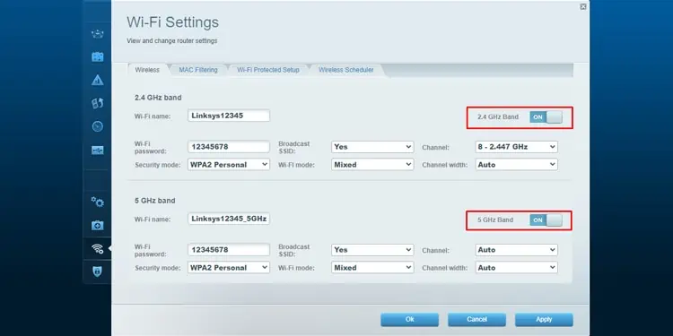 How to Turn Off Wi-Fi on Router 26 linksys-router-disable-wifi