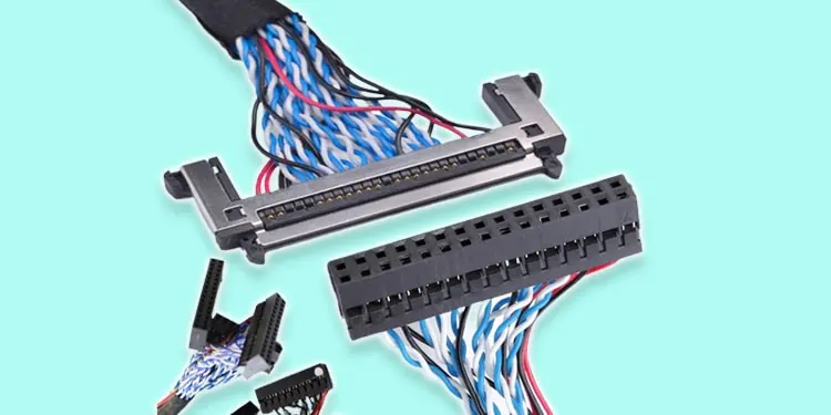 lvds-cable-on-tv