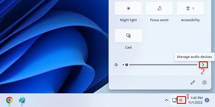 How to Connect Speakers to Monitor (5 Effective Ways) 14 manage-audio-devices