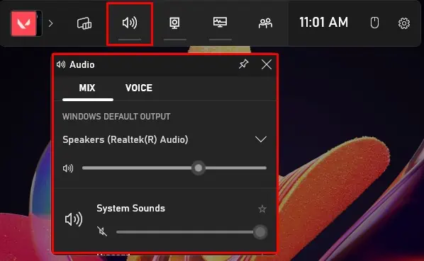 How to Enable and Use Game Bar on Windows 16 manage-audio-game-bar