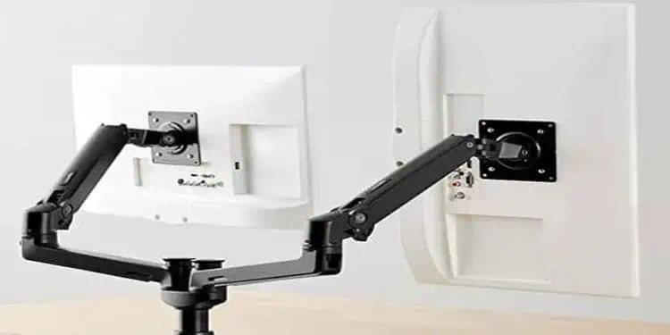 How to Mount a Monitor Without Holes 33 mount-stand