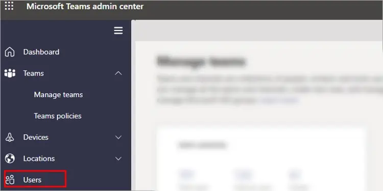 Teams Calendar not Showing? Here’s How to Fix It 3 ms-teams-admin-center