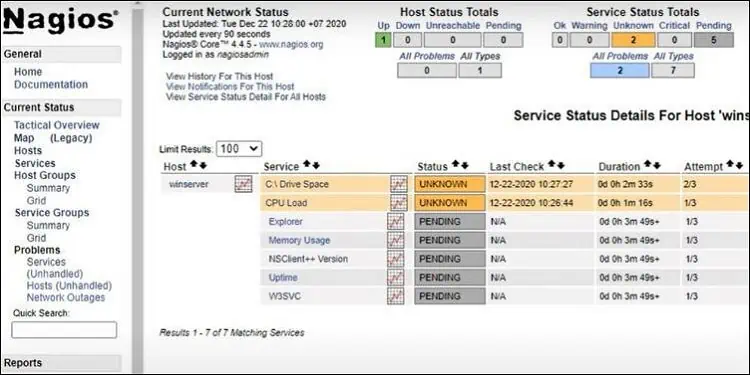 12 Best Network Monitoring Software for Windows 3 nagios-monitoring-network
