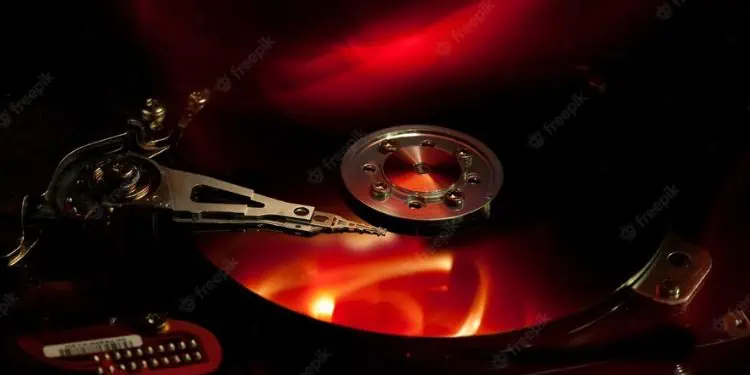 oberheated-hard-drive