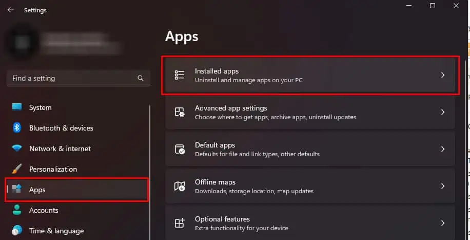 open-installed-apps-gamebar-not-working