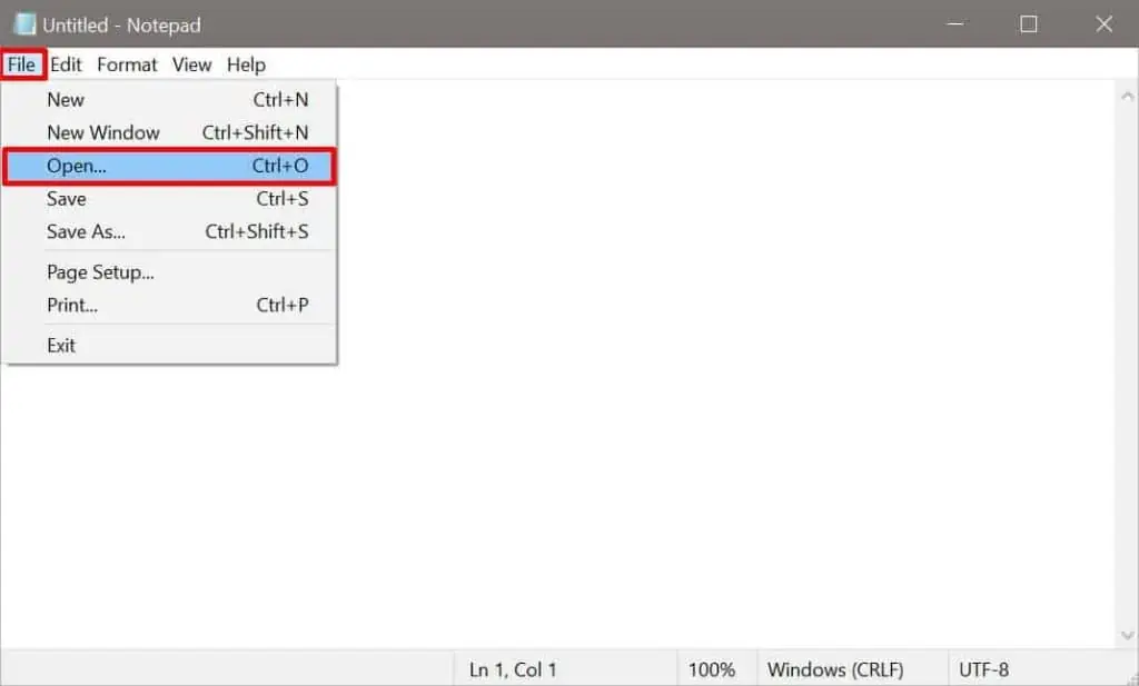 open-option-on-notepad-1024x617