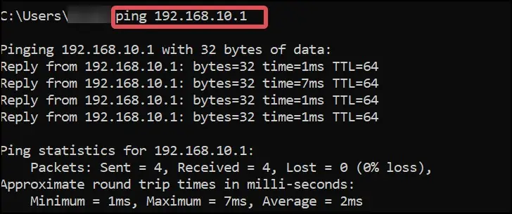 Why is My Upload Speed So Slow? Here’s How to Fix It 20 ping-router