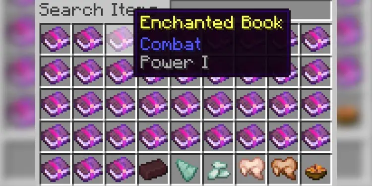 Best Bow Enchantments in Minecraft 1 power-bow-i