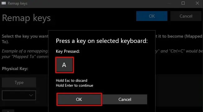 How to Disable a Key on Keyboard 24 pressing-a-key-on-selected-keyboard