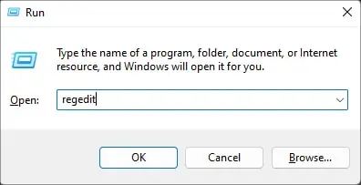 How to Disable a Key on Keyboard 26 regedit-command-on-run
