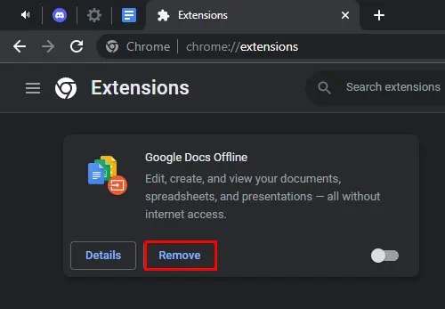 remove-extension