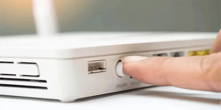 Microsoft Store Not Opening? Here’s How to Fix it 1 restart-router