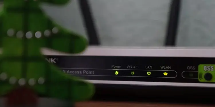 How to Set Up TP Link Router 49 router-lan-wlan-indicators