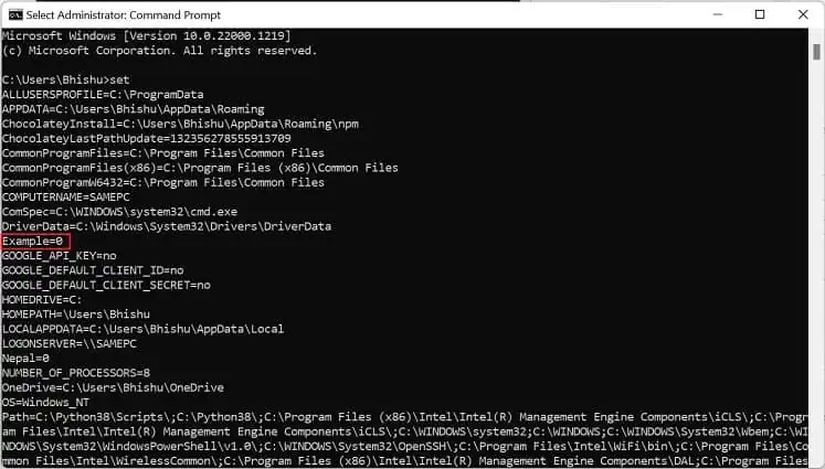 set-command-to-check-if-the-environment-variable-is-set