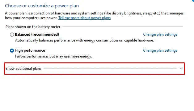 show-additional-plan-ultimate-performance-mode