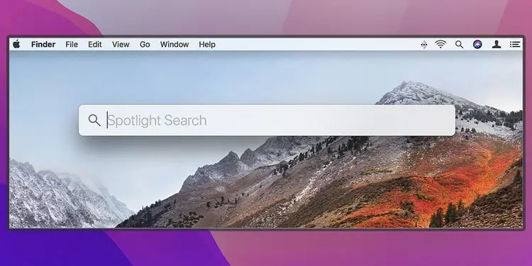 What is mds_stores on Mac? Why Does It Have High CPU Usage 1 spotlight-search-on-mac