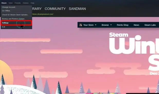 How to Map Keyboard to Controller? 1 steam-settings