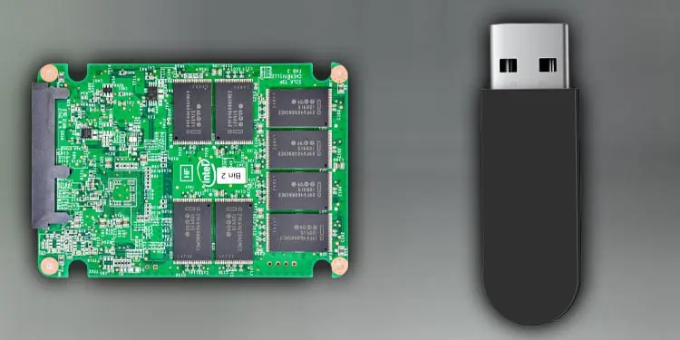 Thumb Drive Vs Flash Drive - Which One Is Better? 1 thumb-drive-and-flash-drive
