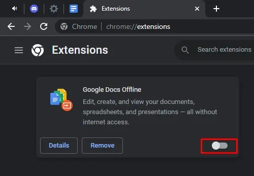 toggle-off-extension