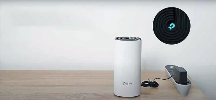 How to Boost Wi-Fi Signal Through Walls 6 tplink-mesh-router-connected