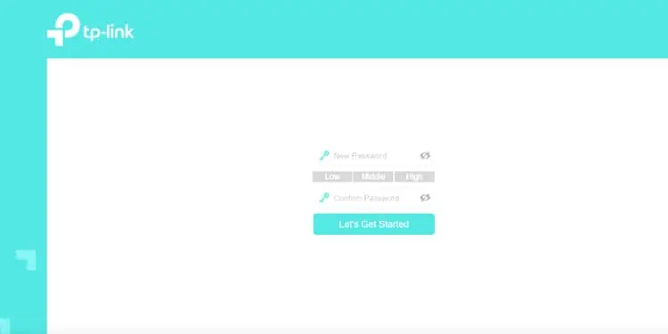 How to Set Up TP Link Router 27 tplink-router-first-login