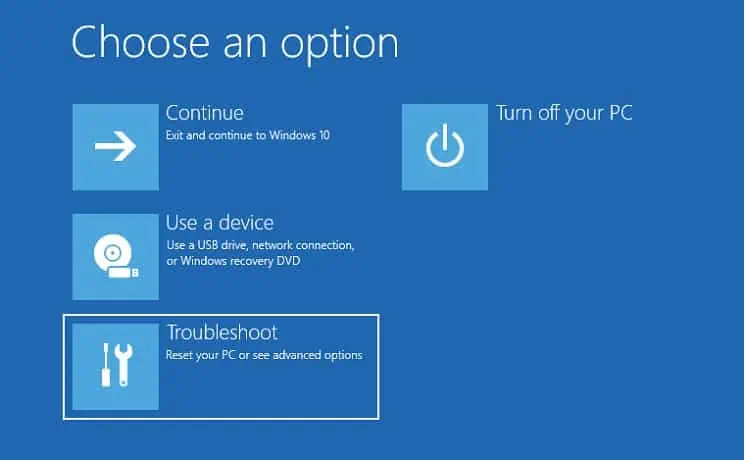 “Input Signal Out of Range” on Monitor? Try These 6 Fixes 23 troubleshoot-in-windows-re