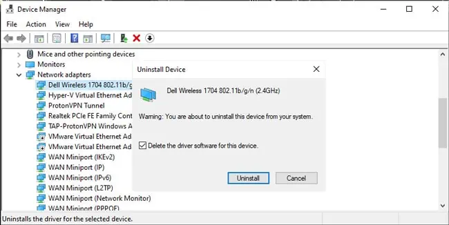 uninstall-dell-wireless-adapter-driver