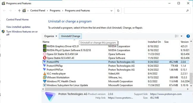 uninstall-vpn-software-windows