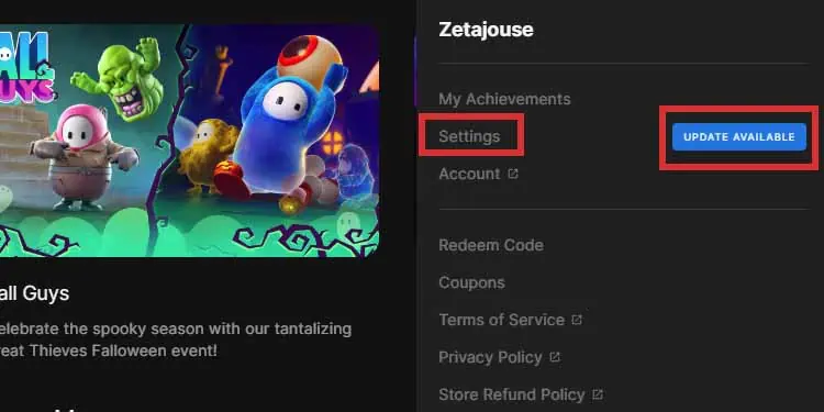 Fortnite Mic Not Working? Here are 9 Ways to Fix It 100 update-available