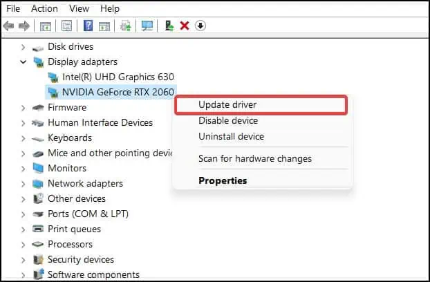 update-driver