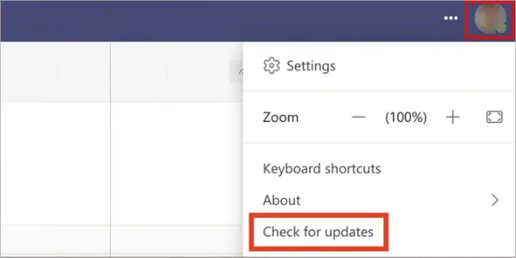 Teams Calendar not Showing? Here’s How to Fix It 9 update_teams