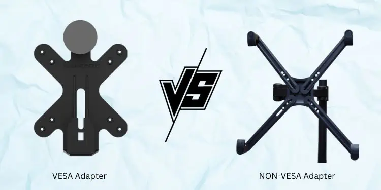 How to Mount a Monitor Without Holes 17 vesa-vs-non-vesa-adapter
