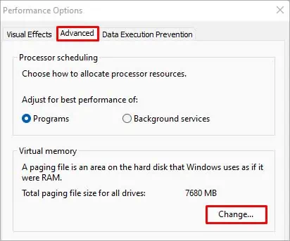 How to Fix “Windows Created a Temporary Paging File” 17 virtual-memory-settings-window-1