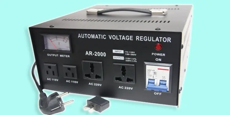 Samsung TV Red Light Blinking? Here’s How to Fix It 9 voltage-regulator-device-for-tv