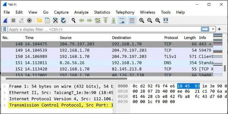 12 Best Network Monitoring Software for Windows 2 wireshark-monitoring-network